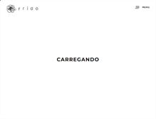 Tablet Screenshot of frida.net.br